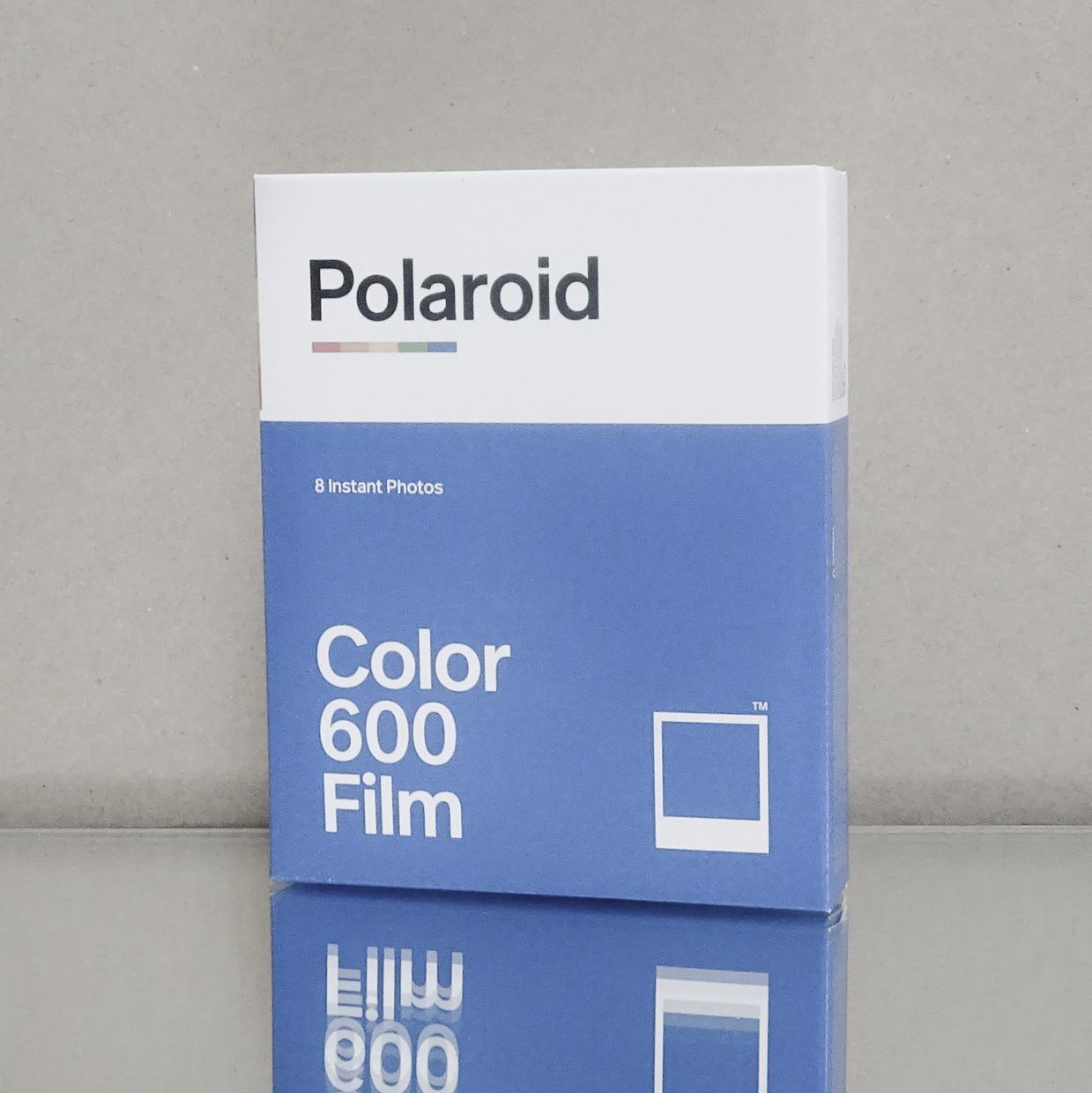 SITE BAY polaroid color600film
