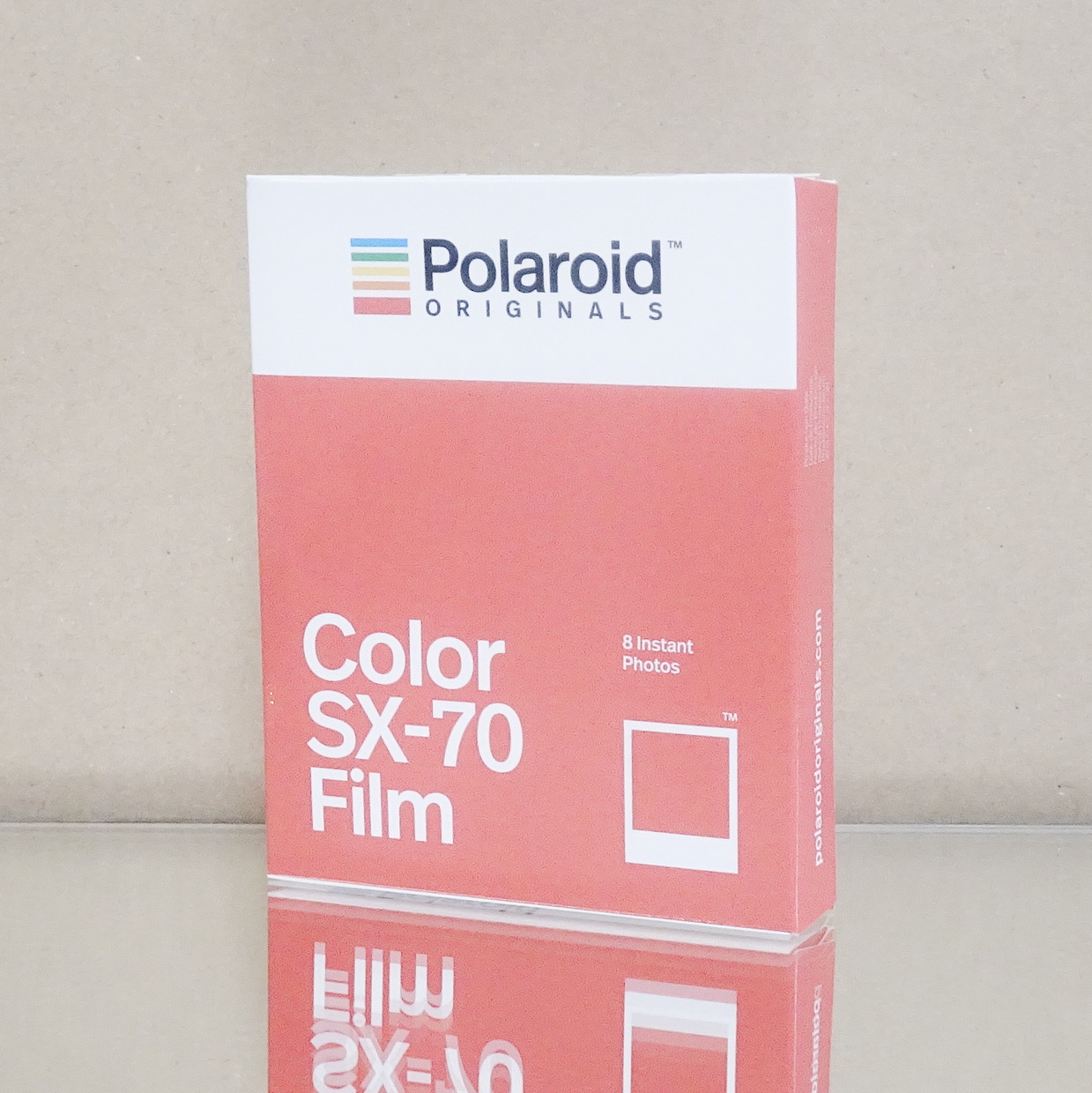 SITE BAY polaroid_color_sx70film
